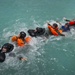 SERE specialists keep aircrew water survival skills fresh