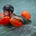 SERE specialists keep aircrew water survival skills fresh