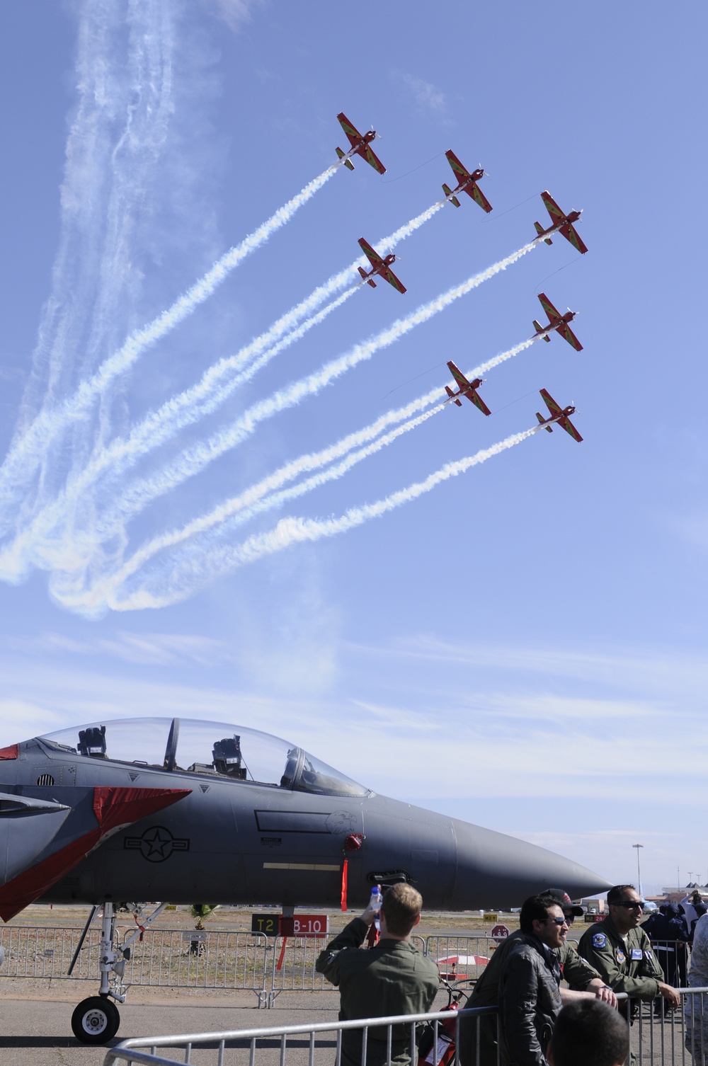 Marrakech Aeroexpo 2012