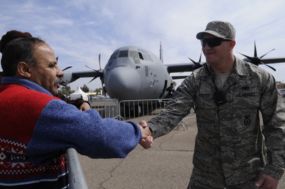 Marrakech Aeroexpo 2012
