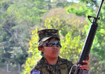 New Hampshire National Guard leadership meets with partners in El Salvador
