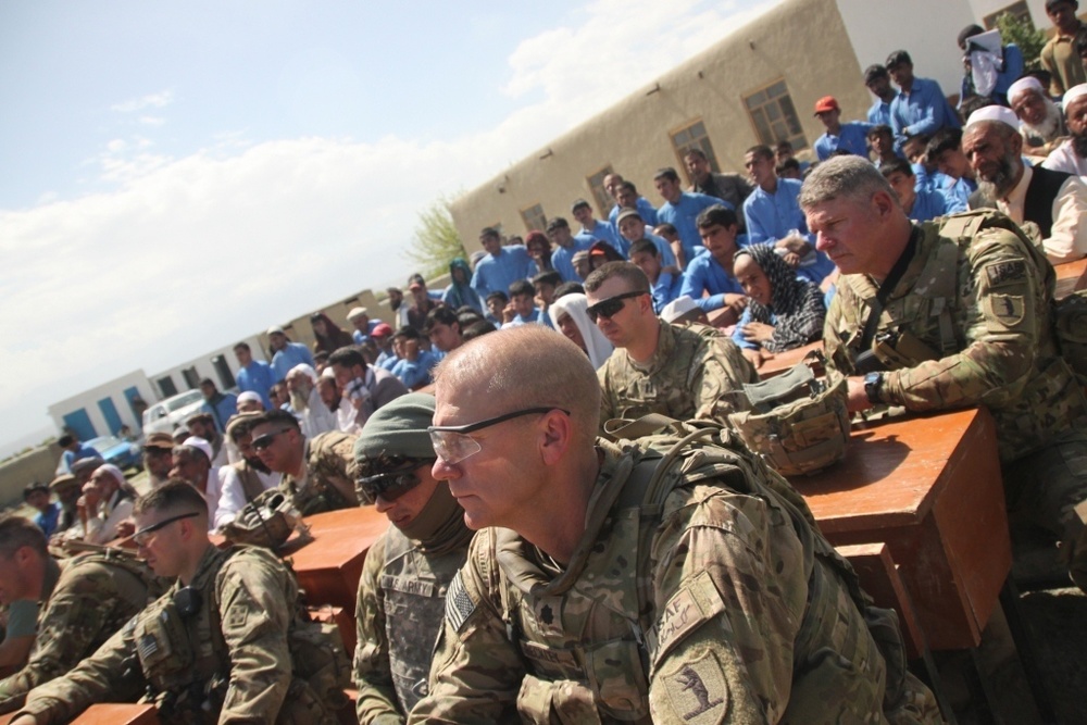 Nangarhar ADT works to expand access to quality agriculture education