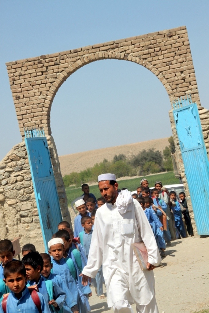 Nangarhar ADT works to expand access to quality agriculture education