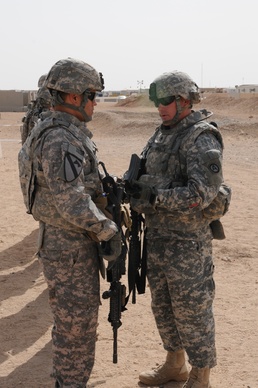 Warrior Leader Course conducts troop leading procedures