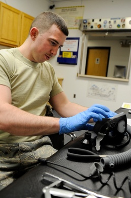 AFE provides life support, protection