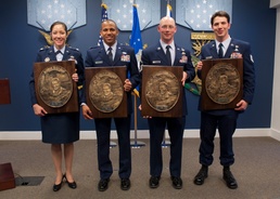 Lance P. Sijan USAF Leadership Award