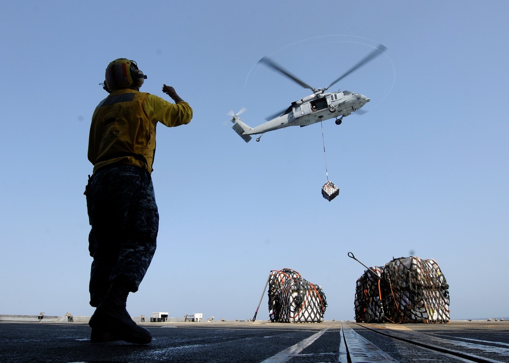 USS Bunker Hill