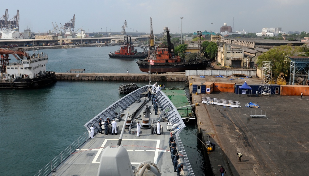 USS Bunker Hill