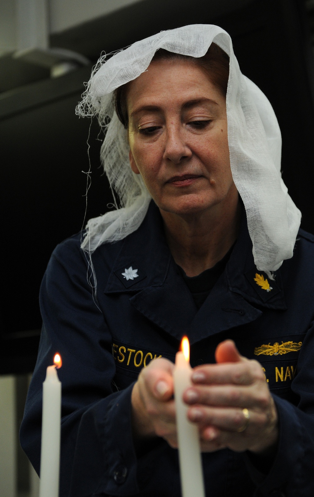 Passover ceremony