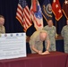Signing of proclamation at Fort Sam Houston