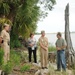 Shoreline restoration project