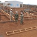 Seabees' Ali Oune health clinic project