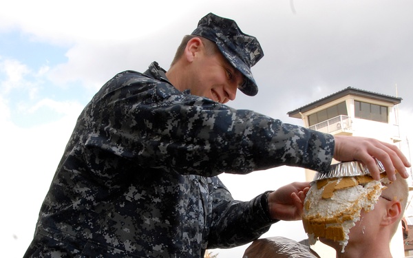 Navy Misawa concludes NMCRS Fund Drive