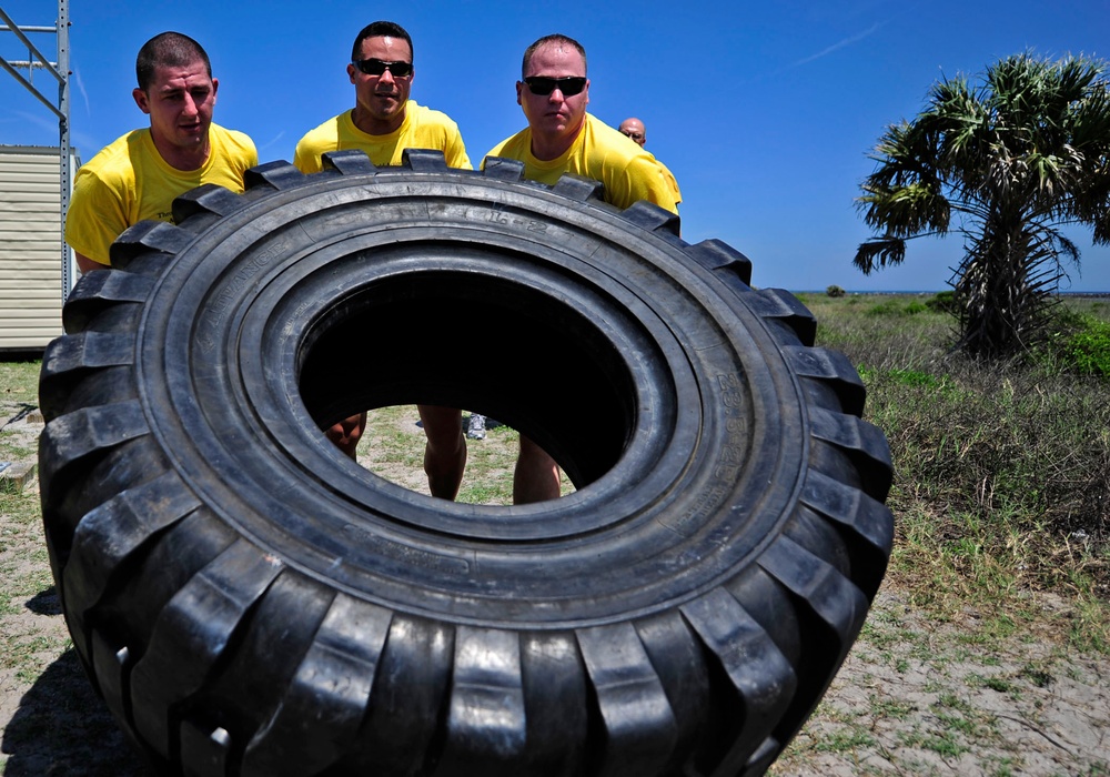 1st Annual LCS 2 Amazing Race