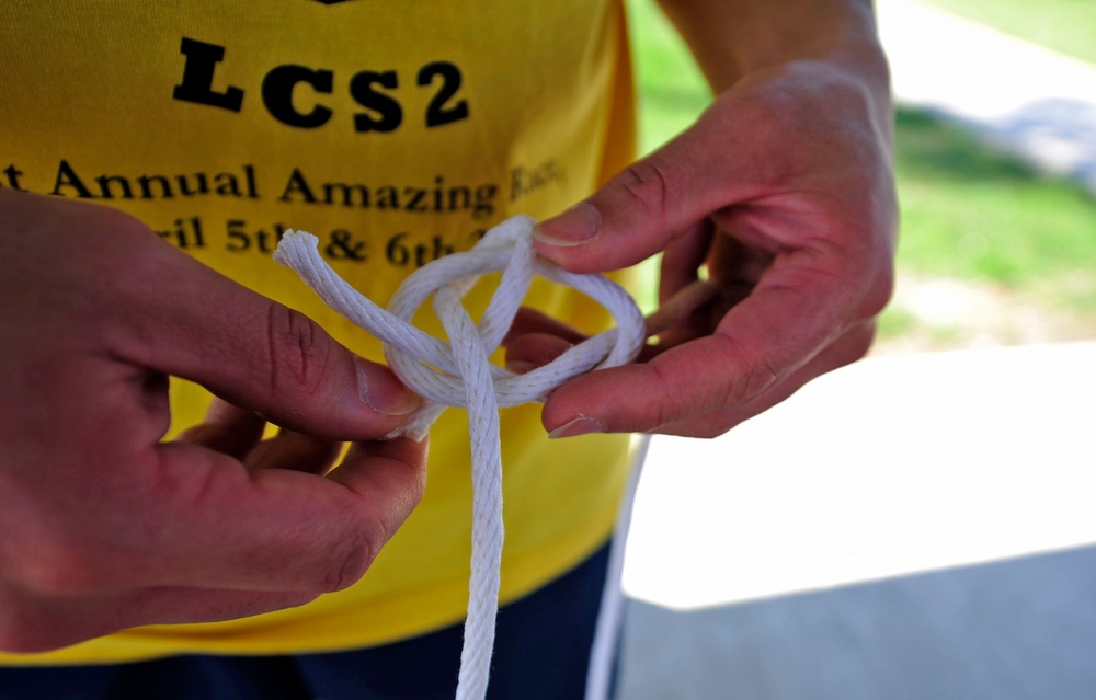 1st Annual LCS 2 Amazing Race