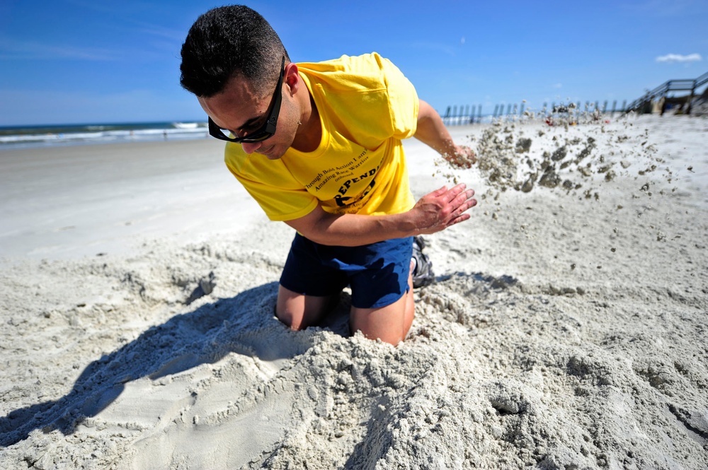 1st Annual LCS 2 Amazing Race