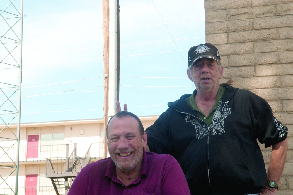 Telephone buddies: An ever-growing friendship