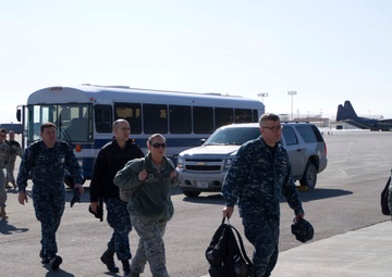 Military medical professionals arrive in Alaska for Arctic Care