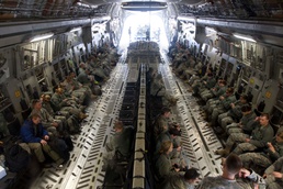 Military medical professionals arrive in Alaska for Arctic Care