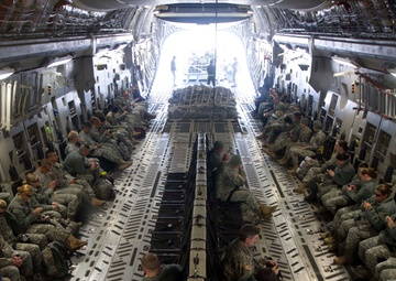 Military medical professionals arrive in Alaska for Arctic Care