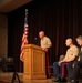 General speaks to Brook Park high school