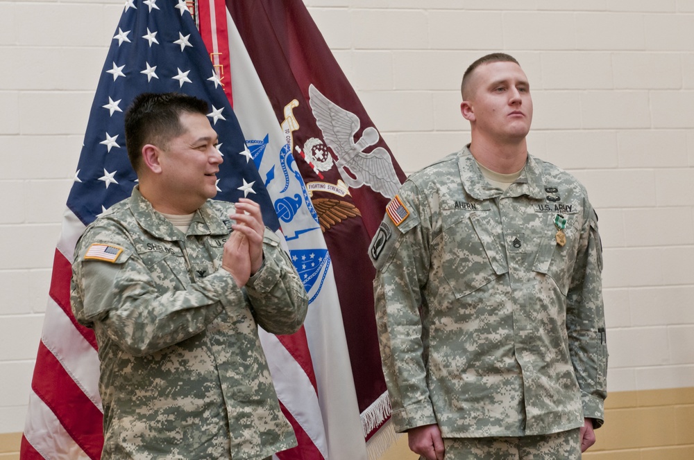 JBLM staff sergeant named Western Regional Medical Command’s top non-commissioned officer