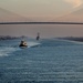 Enterprise Carrier Strike Group transits the Suez Canal