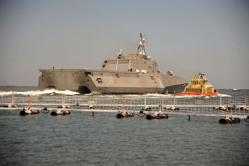 USS Independence