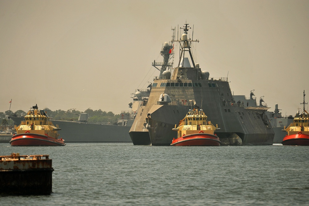 USS Independence