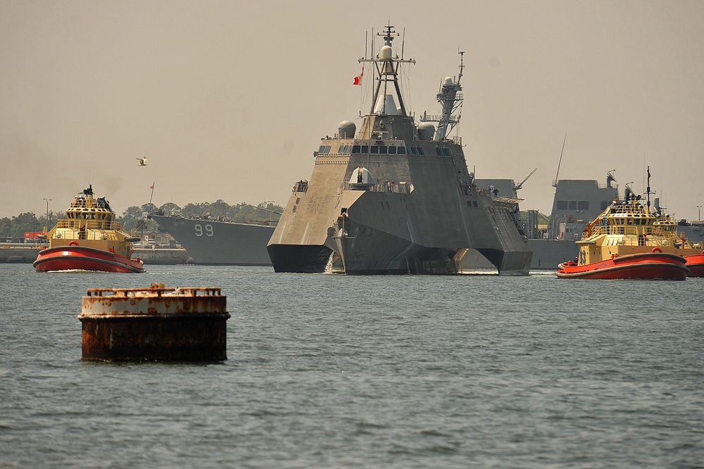 USS Independence