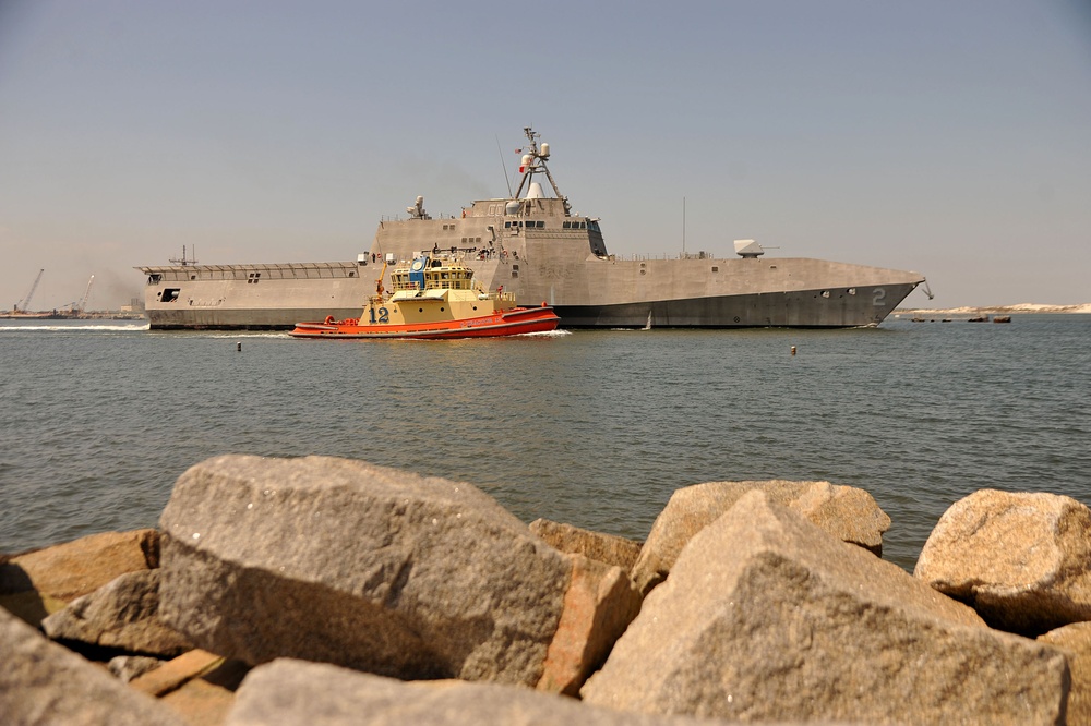 USS Independence