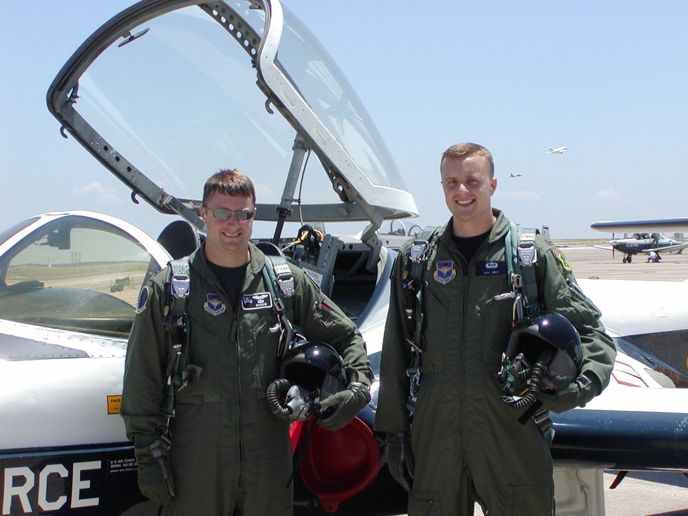 Major continues ‘family business’ of military service