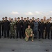 CTF 151 aboard RFA Fort Victoria
