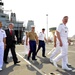 CTF 151 aboard RFA Fort Victoria