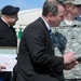 Lt. Gov. Timothy Murray visits Massachusetts Military Reservation