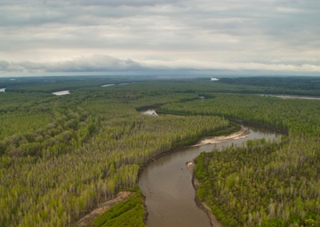 Jameson Island Chute Project