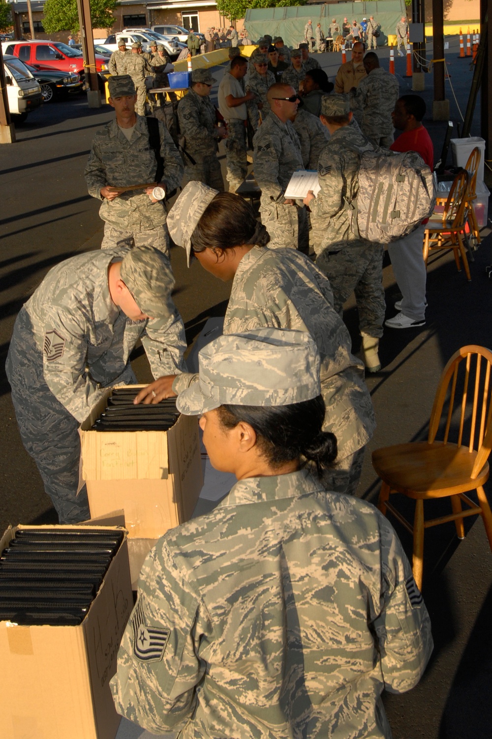 169th FW deploys to Afghanistan