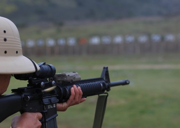 Modular attachments now authorized for rifle qual