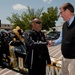 Tony 'The Sarge' Schumacher visits Fort Bragg