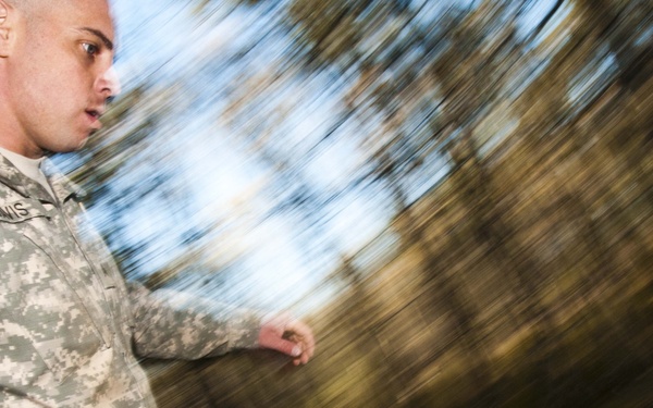 352nd ironmen compete for 28 straight hours to earn the title of best warrior