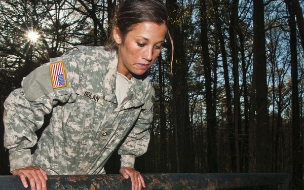 352nd ironmen compete for 28 straight hours to earn the title of best warrior