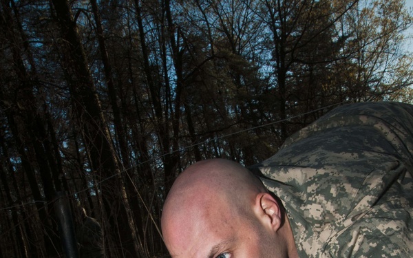 352nd ironmen compete for 28 straight hours to earn the title of best warrior