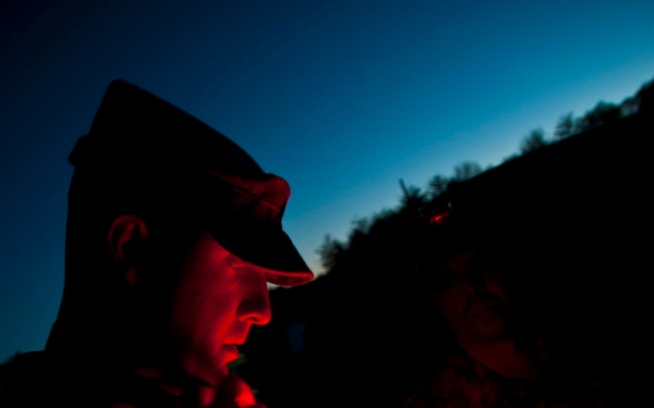 352nd ironmen compete for 28 straight hours to earn the title of best warrior