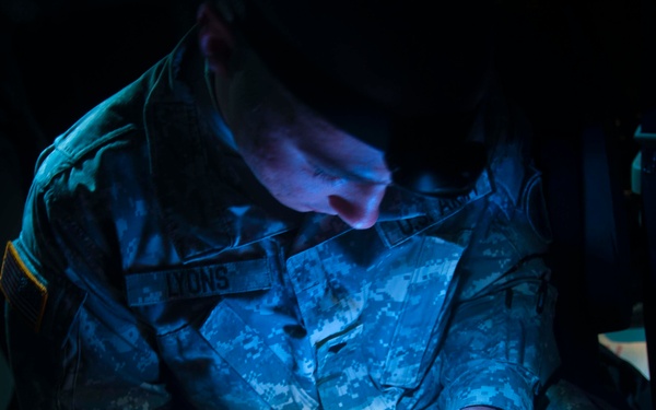 352nd ironmen compete for 28 straight hours to earn the title of best warrior