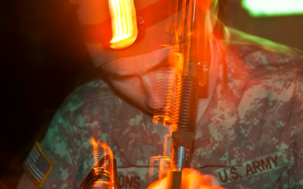 352nd ironmen compete for 28 straight hours to earn the title of best warrior