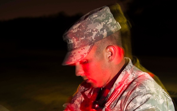 352nd ironmen compete for 28 straight hours to earn the title of best warrior