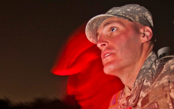 352nd ironmen compete for 28 straight hours to earn the title of best warrior