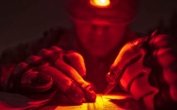 352nd ironmen compete for 28 straight hours to earn the title of best warrior