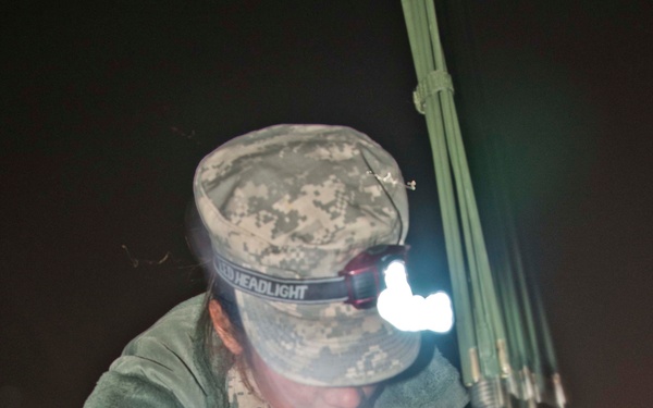 352nd ironmen compete for 28 straight hours to earn the title of best warrior