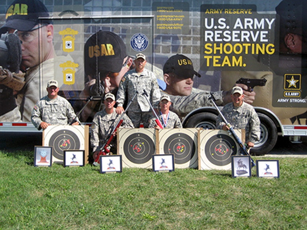 DVIDS - News - US Army Reserve Shooting Team: Serving The Force